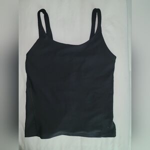 Old Navy Light Support PowerSoft Longline Sportsbra Tank